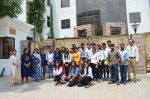 Industrial Visits Poddar Group Best, Jaipur Rugs Company