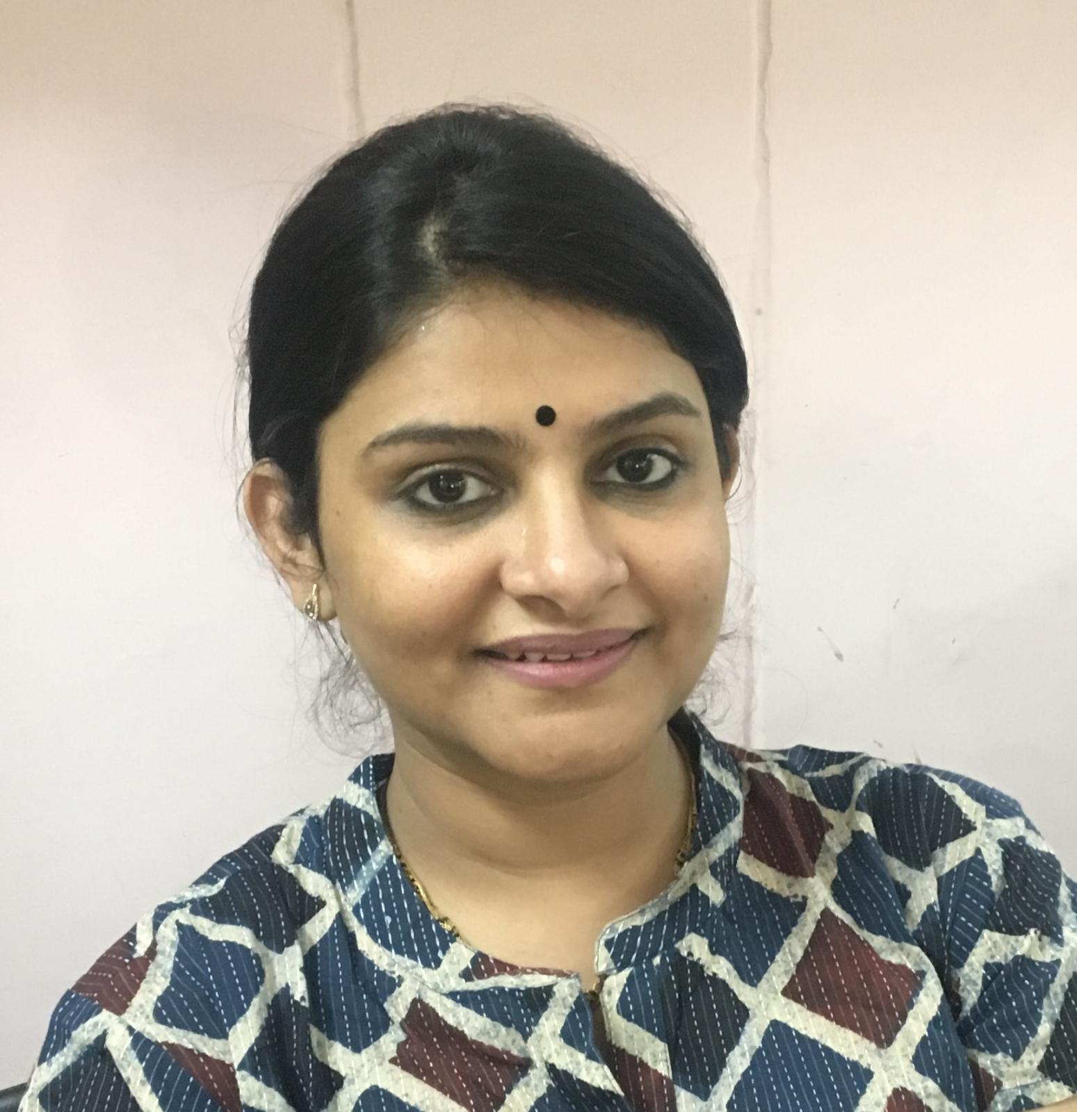 Dr. Jaya Pareek