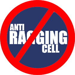 Anti Ragging Cell Icon